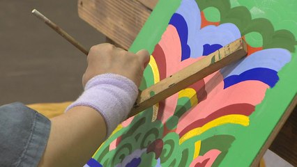 공예의 색다른 변신...새롭고 다채로운 세계로 / YTN