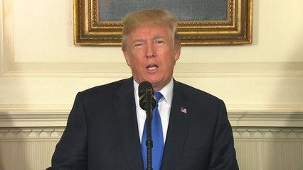 트럼프, "김정은 친서 오는 중...긍정적일 것" / YTN