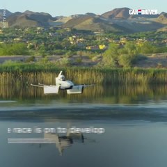 Flying Cars Are on the Way