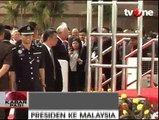 Presiden Joko Widodo ke Malaysia Bahas Wilayah Perbatasan dan TKI