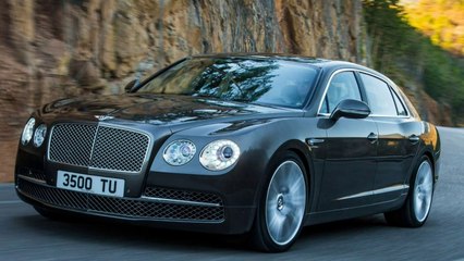 Bentley Flying Spur 2018 Car Review