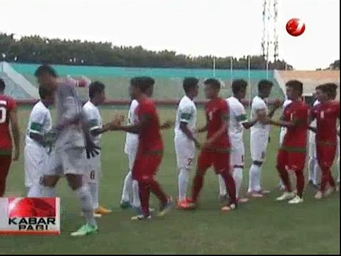Timnas Indonesia U22 Hantam Timnas U19 Skor 4-1