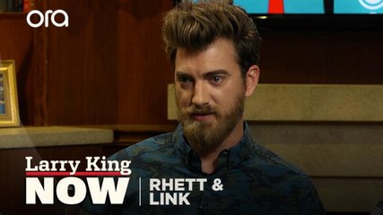 Rhett and Link explain the one thing they would never eat on their Youtube show