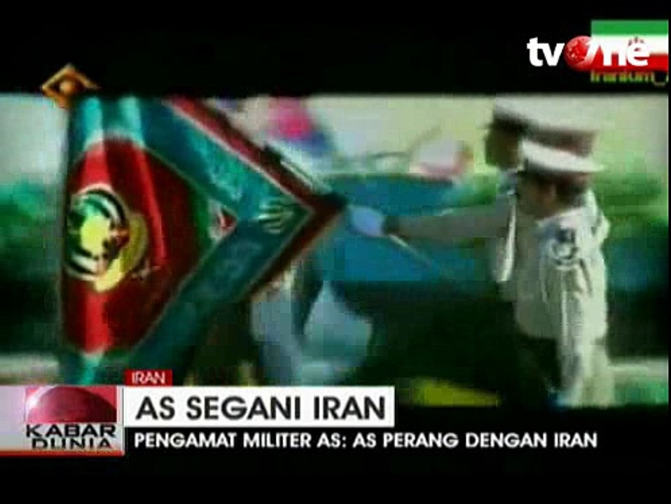 Ini Alasan Kenapa AS Tak Berani Serang Iran