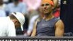 Nadal retires injured from US Open semi-final