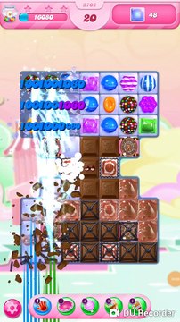 candy crush saga level 3702