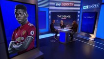 Will Pogba leave Man United after his comments about Mourinho? | The Debate | Wright & Sidwell