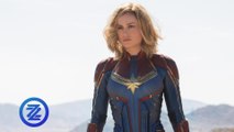 Captain Marvel First Look (2019) Brie Larson, Samuel L. Jackson Action Movie HD