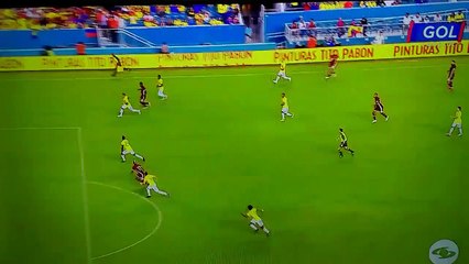 Darwin Machis Goal - Colombia 0-1 Venezuela 08/09/2018
