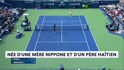 Osaka, dans les pas de Serena