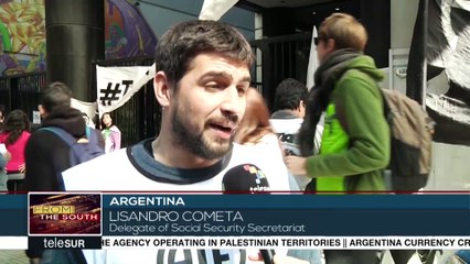 Anger Against Economic Crisis Grows