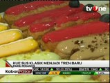 Kelezatan Kue Sus Klasik dengan Cita Rasa Modern