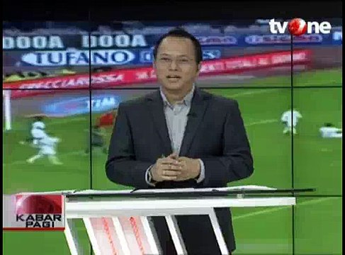 Napoli Kalahkan Inter Milan 1-0