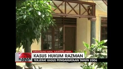 Pengacara BG Ternyata Terpidana Kasus Penganiayaan