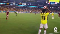 Radamel Falcao Goal HD - Venezuela 1-1 Colombia 08.09.2018