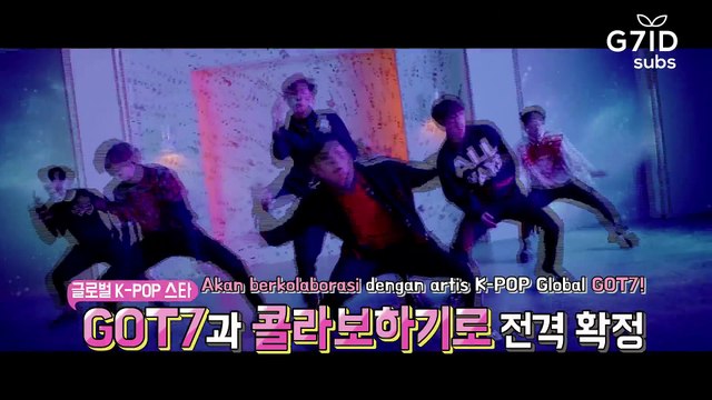 [G7IDSUBS]180514 The Extraordinaire Collaboration 'Collaboran' Ep.1