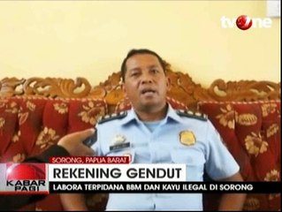 Kepala Lapas Sorong Bantah Bebaskan Aiptu Labora Sitorus