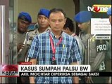 Bareskrim Jemput Akil Mochtar Jadi Saksi Bambang Widjojanto