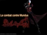 Devil May Cry - Le combat contre Mundus