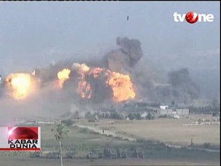 Israel Minta PBB Batalkan Penyidikan Kasus Kejahatan Perang