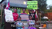 The people of West Papua are appealing to the leaders of the Pacific Islands Forum (PIF) during their meeting this week in Nauru, to support them and raise West