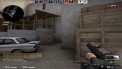 His first match in FACEIT Pro League and he starts with an Ace!