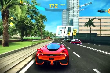 Asphalt 8 Airbone [Clasico Barcelona - Clase S]