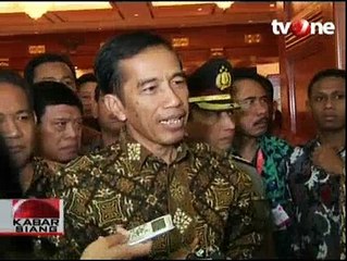 Presiden Putuskan Nasib BG Pekan Depan
