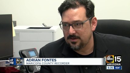 County Recorder talking voting issues after recent primary