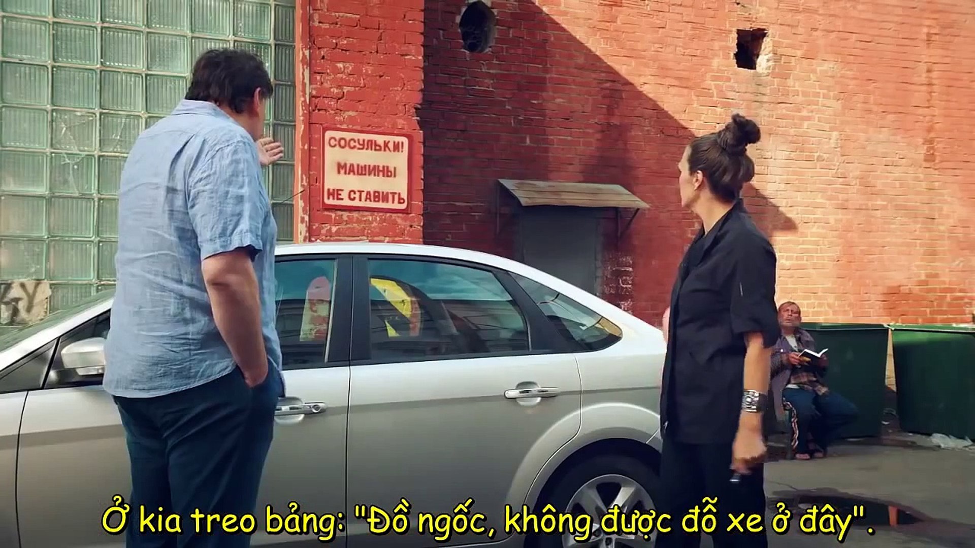 Tập 13 Kitchen - Nhà Bếp (hài Nga) (Кухня (телесериал)) 2012 HD-VietSub