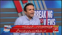 Kashif Abbasi Defends On Imran's Statement