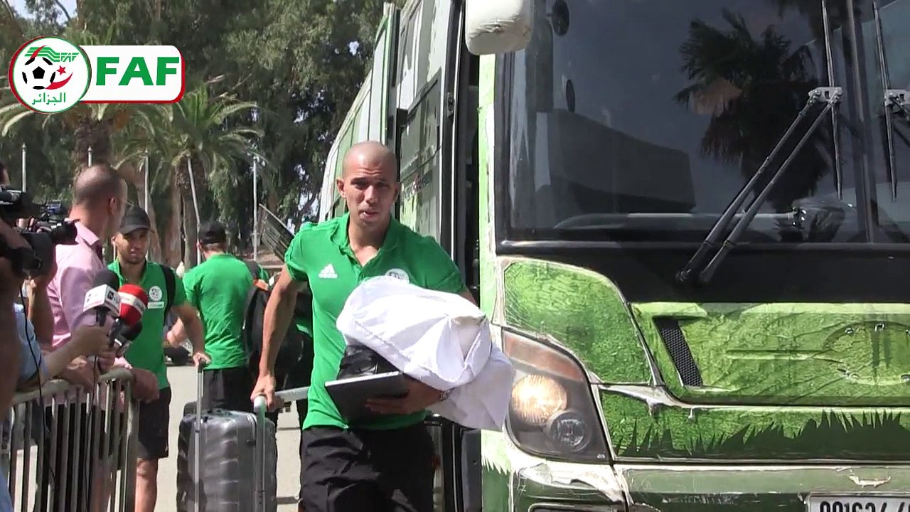 Feghouli, "De grands souvenirs"