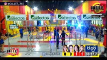 PRUEBA DE ELIMINACION 2 PROG 7 SEPTIEMBRE - CALLE 7 EL SALVADOR TEMPORADA 8