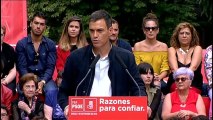 Sánchez dice que su Gobierno no es un 