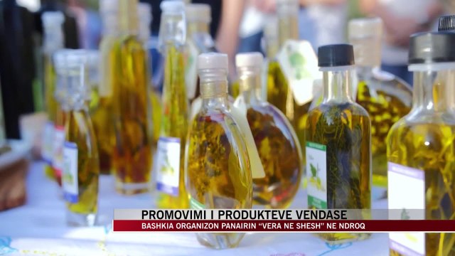 Bashkia e Tiranës organizon panairin “Vera n'Shesh” në Ndroq - News, Lajme - Vizion Plus