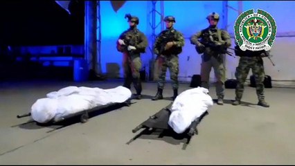 Νεκρός ηγέτης ανταρτών της FARC