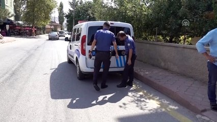 Balkonda oynayan çocuk akıma kapıldı - KIRIKKALE