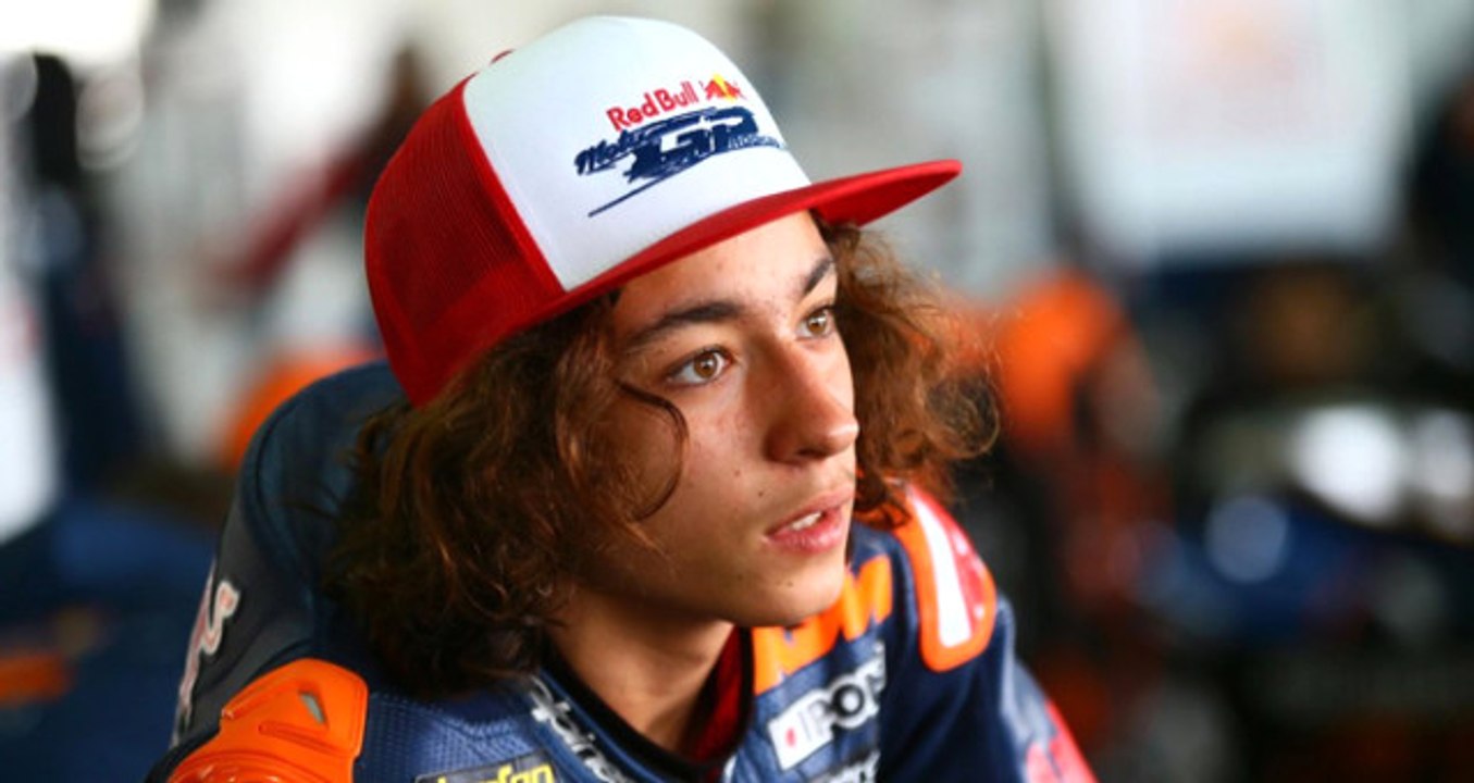 MotoGP Altyapısında Türk Motorcu Can Öncü Şampiyon Oldu