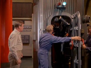 Voyage To The Bottom Of The Sea S03E13  The Lost Bomb