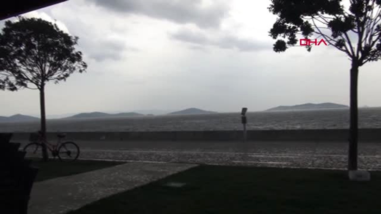 İstanbul İstanbul'da Yağmur