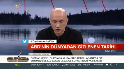 ABD'nin dünyadan gizlenen tarihi