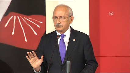 Kılıçdaroğlu: 'Akılcı bir sıcak para politikası gütmemiz lazım' - ANKARA