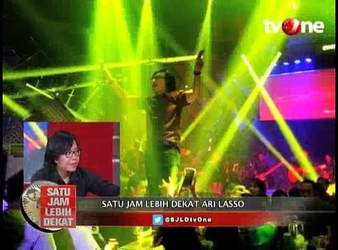 Satu Jam Lebih Dekat dengan Ari Lasso