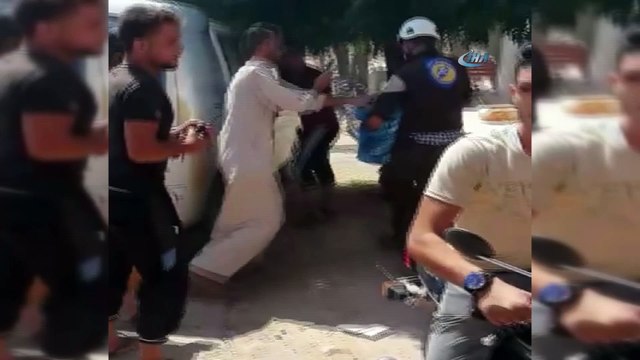 - Esad Rejimi Ve Rusya, İdlib Ve Hama'yı Vurmaya Devam Ediyor