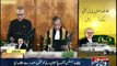 Chief Justice of Pakistan Nay Nomuntakhib Sadar Say Halaf  Liya