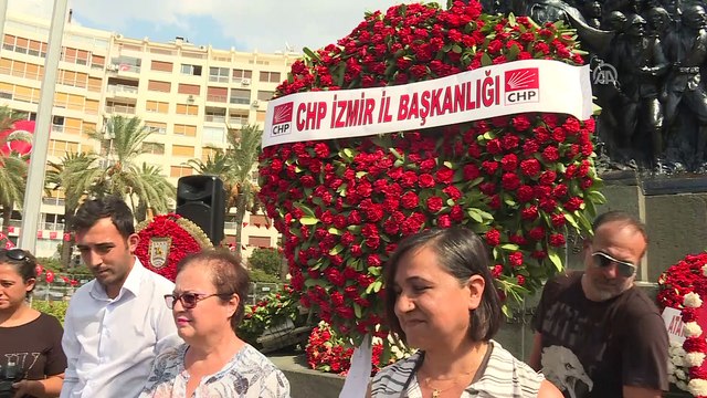 Muharrem İnce: 'Yerel seçimlerde partimin bir oy fazla alması için var gücümle çalışacağım' - İZMİR