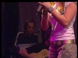 MALU(videoclip)AL ALBA con PEPE de LUCIA