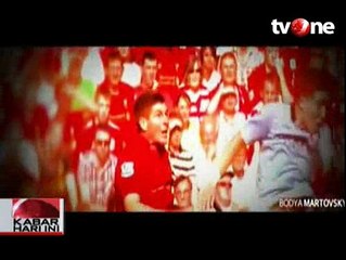 Tinggalkan Liverpool, Steven Gerrard Hijrah ke LA Galaxy