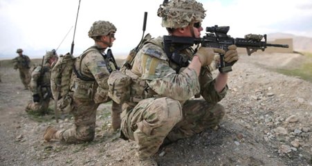 ABD, Suriye'deki El Tanf Üssüne Yüzlerce Deniz Piyadesi Gönderdi