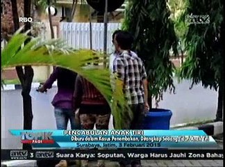 Anggota DPRD Penembak Aktivis Antikorupsi Tiduri Anak Tiri